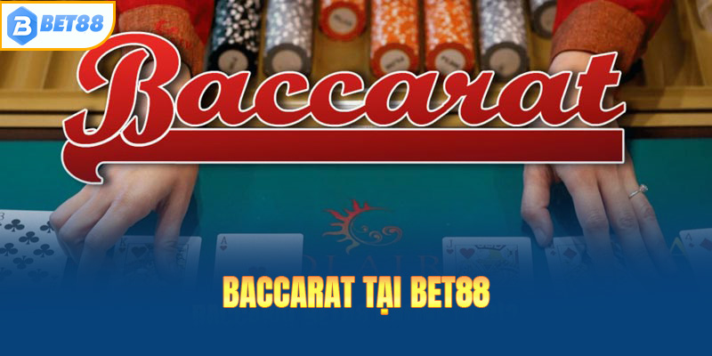 Baccarat Bet88 nhanh chóng chiếm giữ sự yêu thích của người chơi