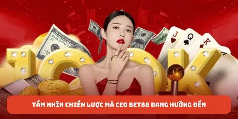 Tầm nhìn chiến lược của CEO